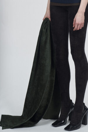 LARGE CHENILLE SCARF